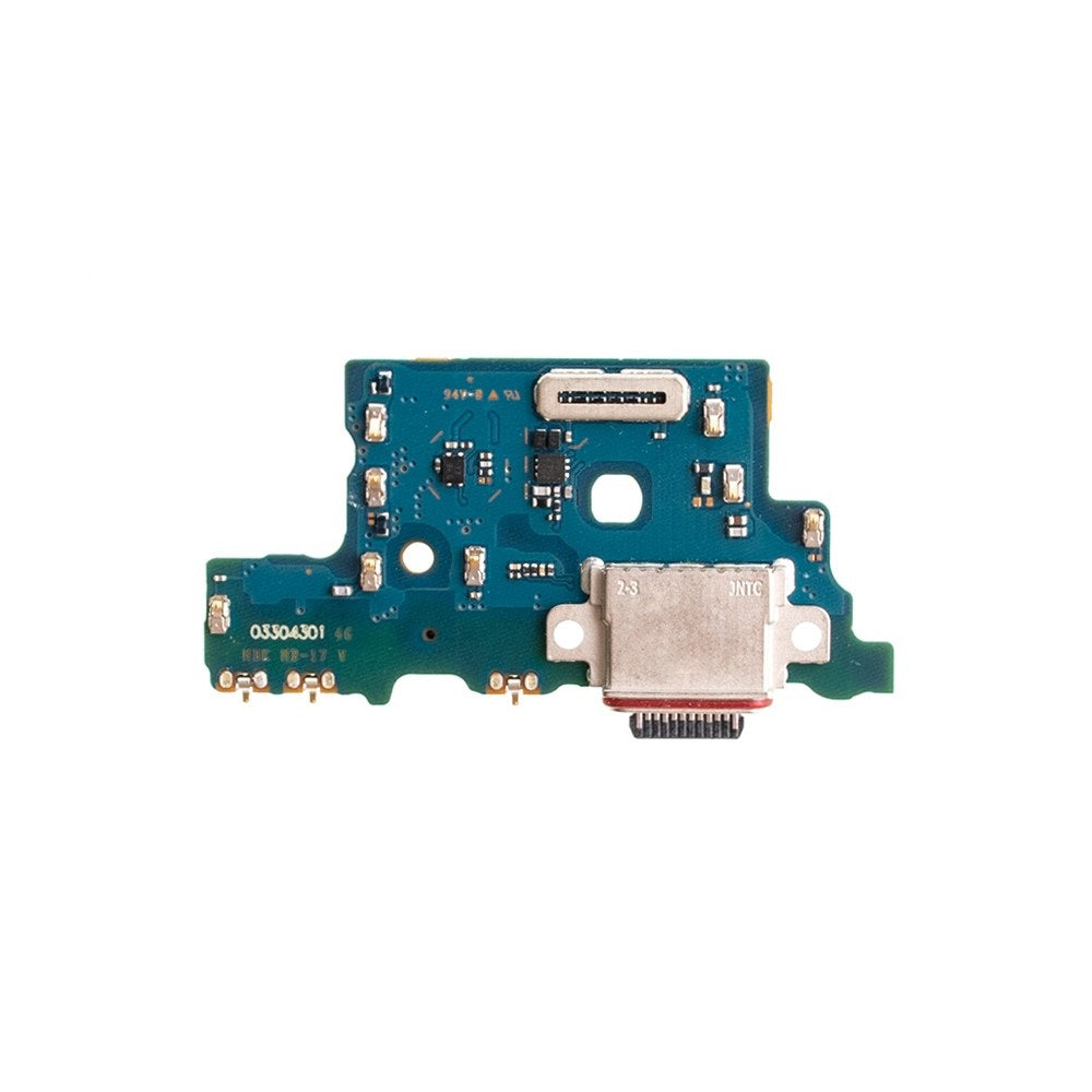 Charging Port for Samsung Galaxy S20 Ultra 5G (Purple) Charging Port for Samsung Galaxy S20 Ultra 5G (Purple)